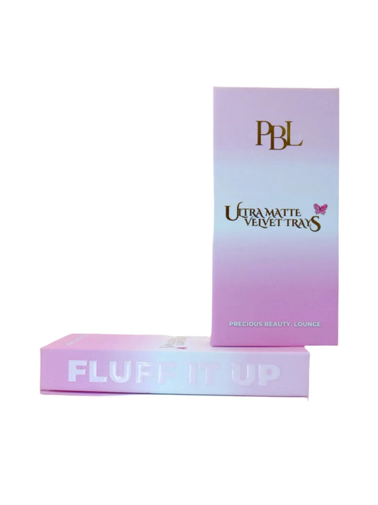 Velvet Luxe Specialty Curl Mixed Trays 20 rows