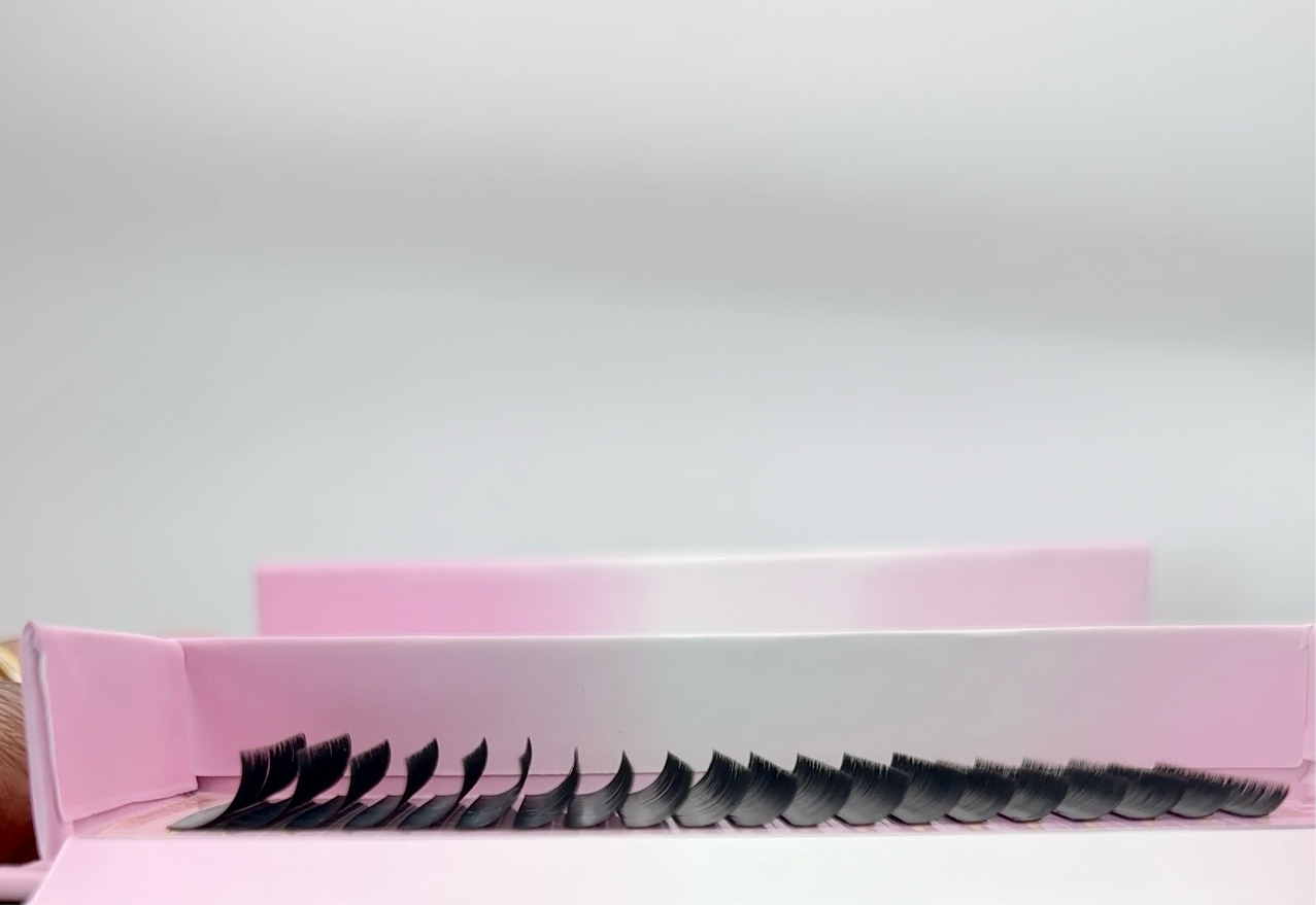 ULTRA VELVET TRAYS (Specialty Curls)