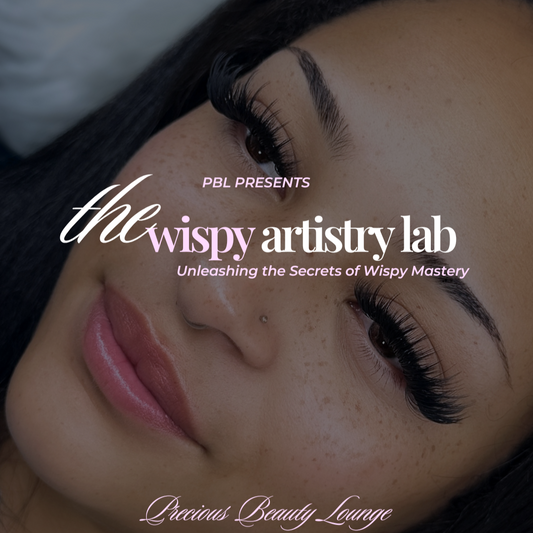 The Wispy Artistry Lab