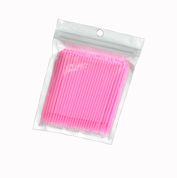 Pink Microfiber Brush