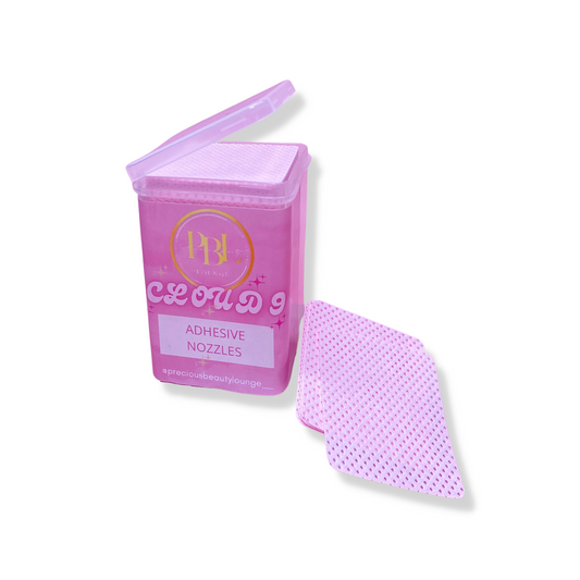 'Cloud 9' Adhesive Nozzles