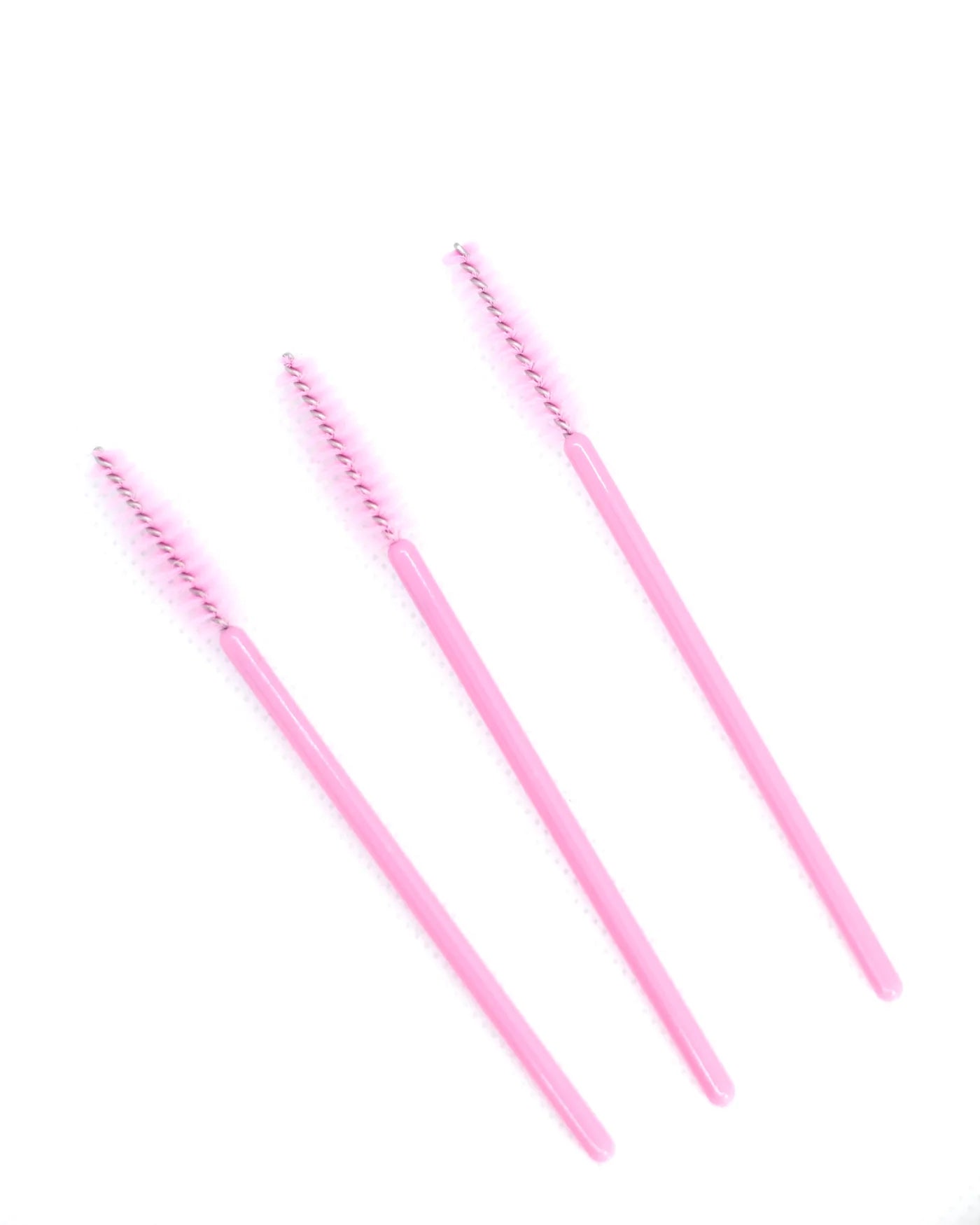 Pink Mascara Wand