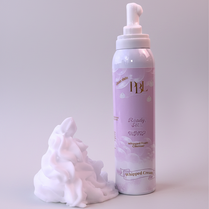 Whipped Cream Lash shampoo