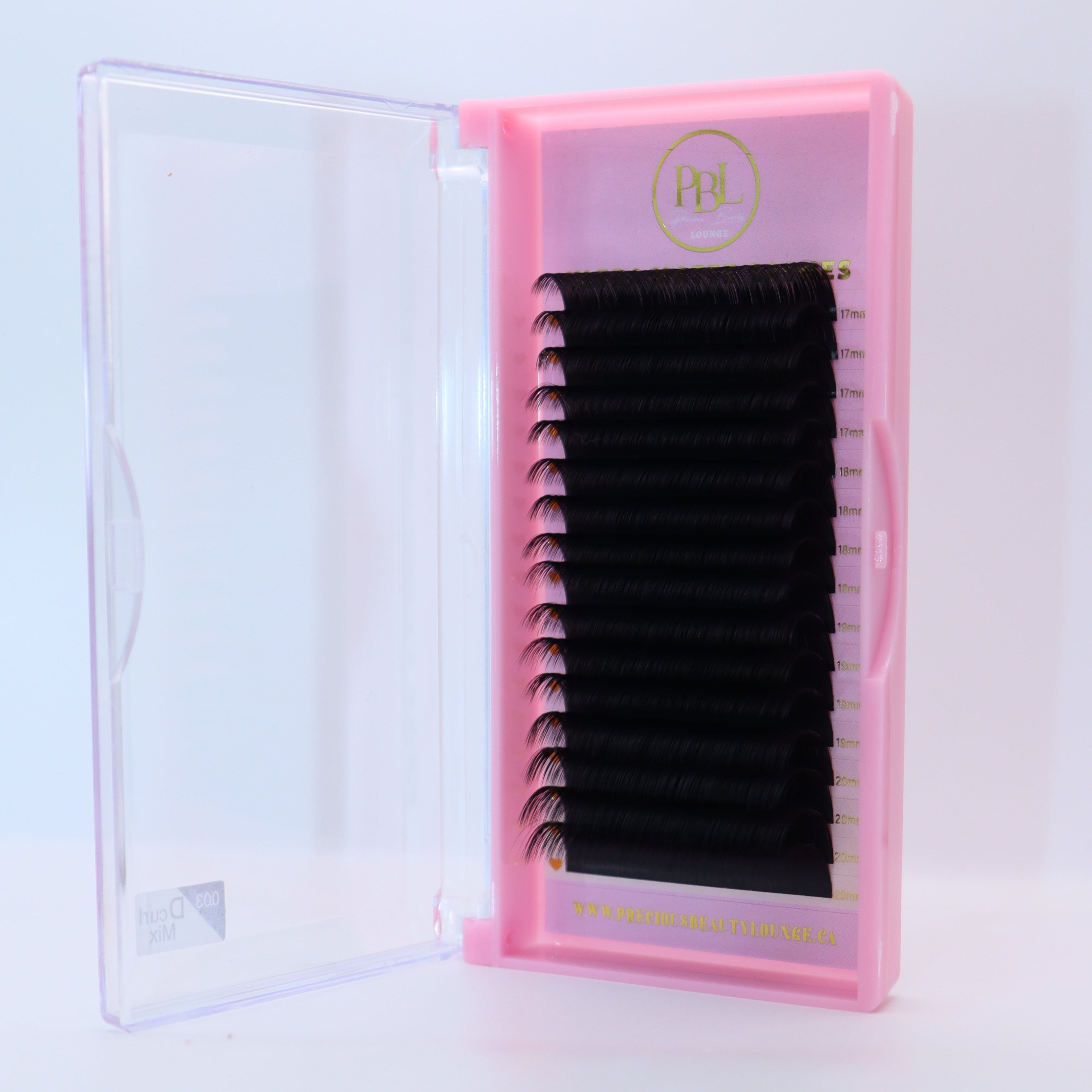 Velvet Luxe Single Length - 16 rows