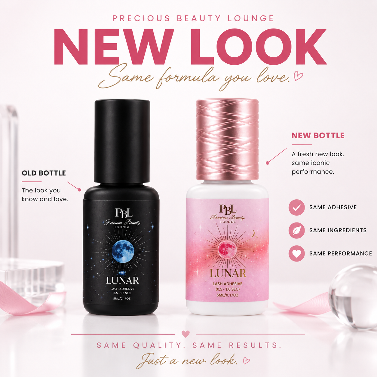 Lunar Lash Adhesive