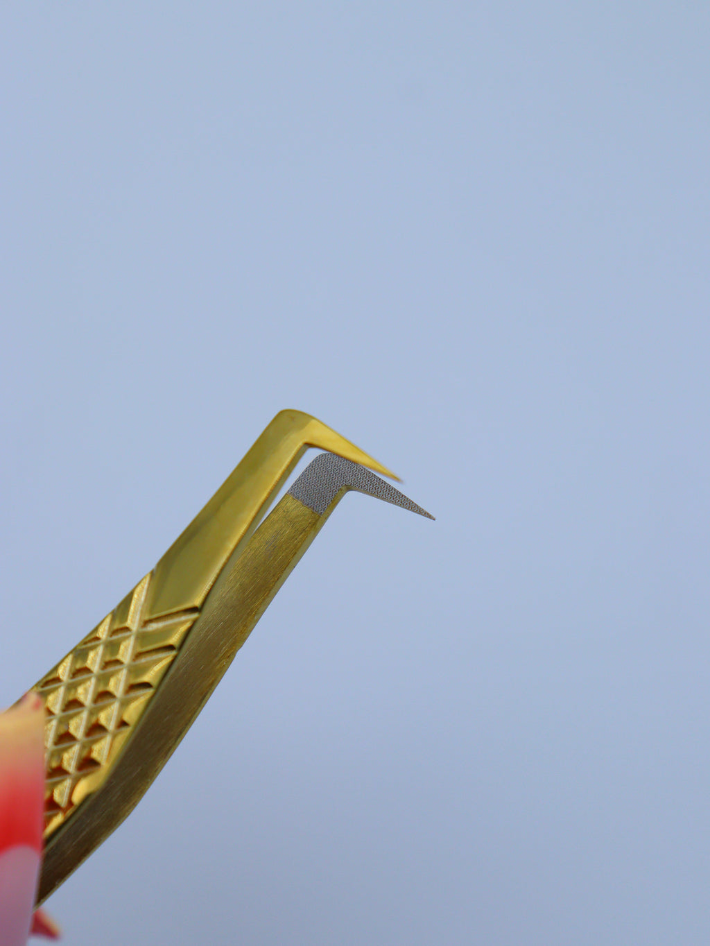 Perfect Grip Volume Tweezer-Gold Collections