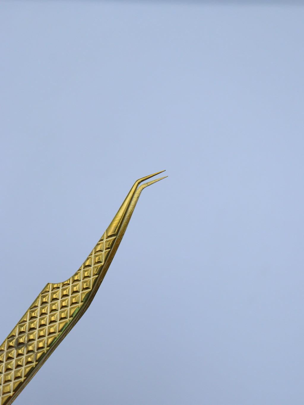 Make way Isolation Tweezer-Gold Collection