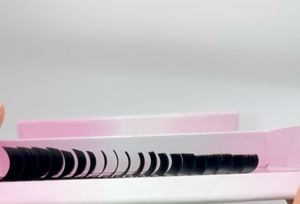 Velvet Luxe Specialty Curl Mixed Trays 20 rows