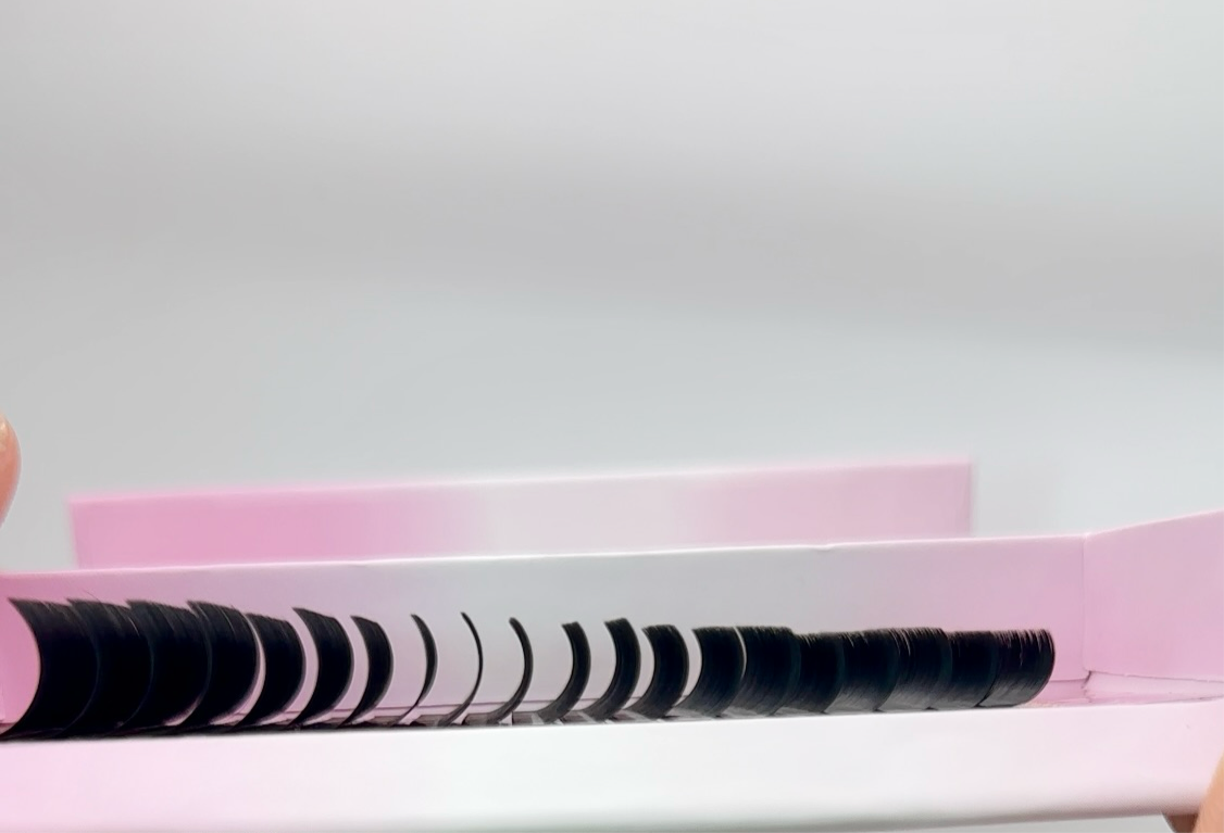 Velvet Luxe Specialty Curl Mixed Trays 20 rows