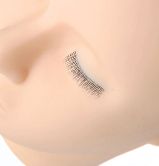 3 Lash Layer Mannequin Head