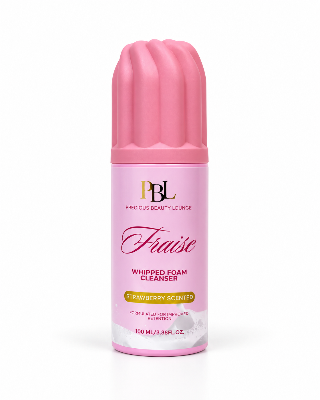 Whipped Cream Lash shampoo