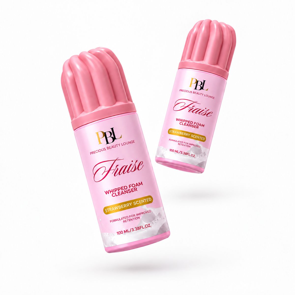 Whipped Cream Lash shampoo