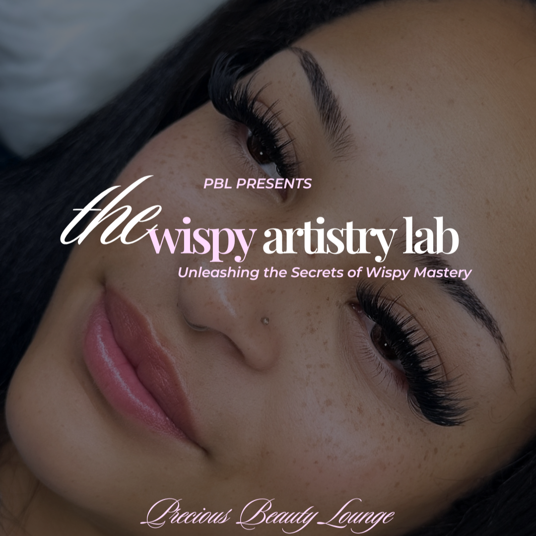 The Artistry Lab - Advanced Lash Masterclass