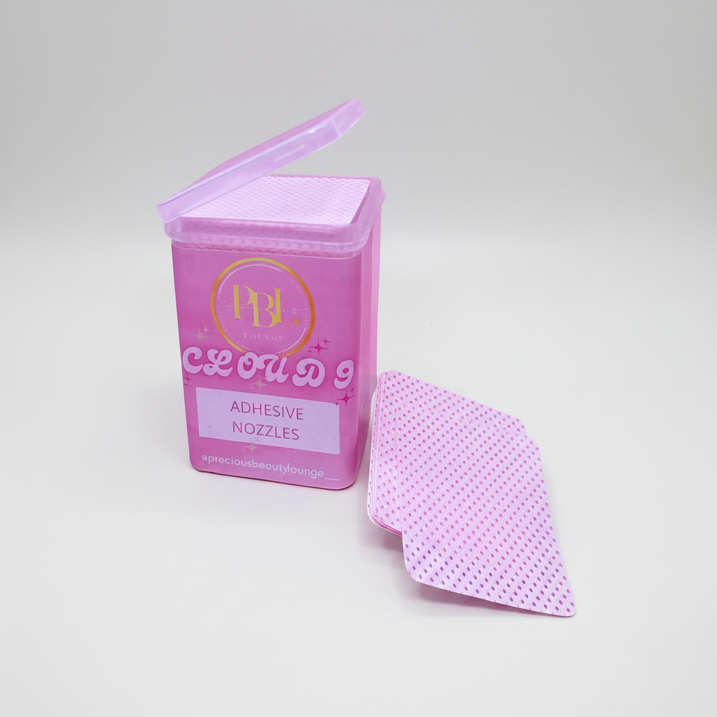 'Cloud 9' Adhesive Nozzles